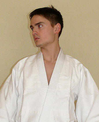 одежда для дзюдо, хлопок 100%, сделано в Японии
