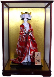 японская традиционная интерьерная кукла. Интериа Японика, интернет-магазин