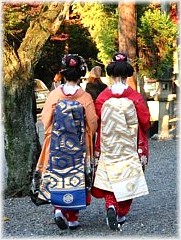 японские традиционные женские пояса оби из шелковой парчи