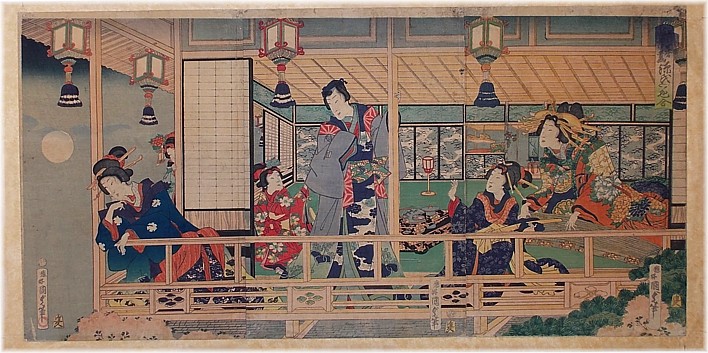 Utagawa Kunisada II