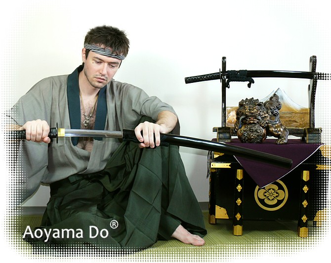 самурайское оружие и предметы японского искусства в интернет-магазине Интериа Японика