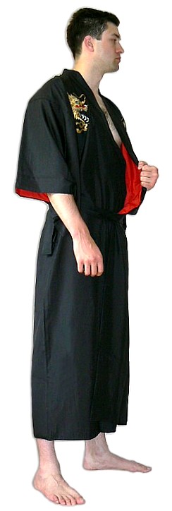 кимоно