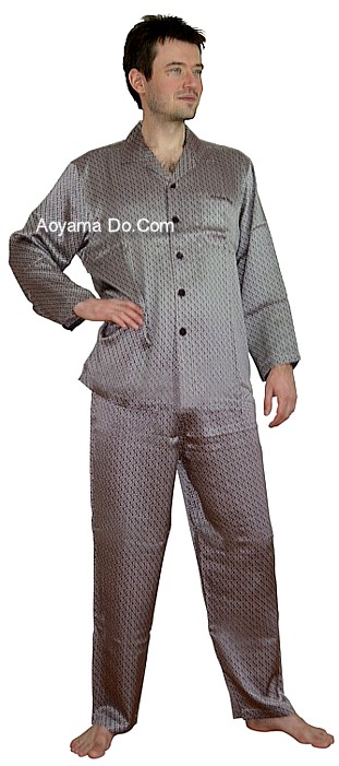 мужская шелковая пижама Остин Рид, Япония