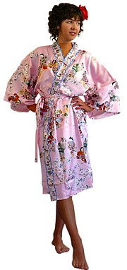 хлатик-кимоно. сделано в Японии