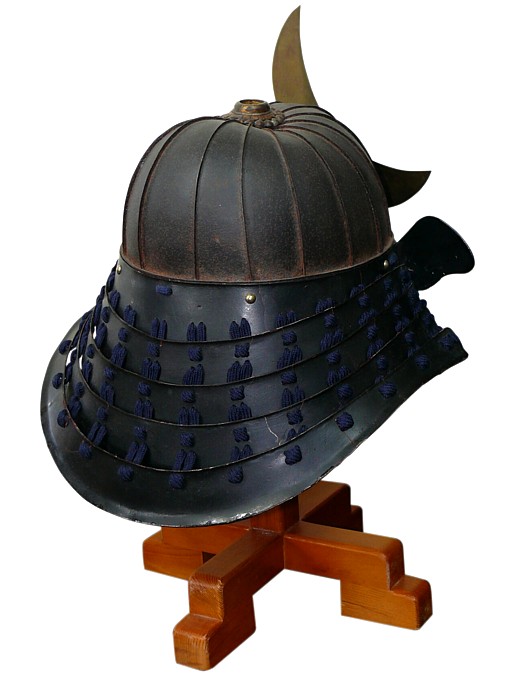 самурайский шлем КАБУТО, 16-17 в.