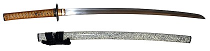 японские мечи катана 