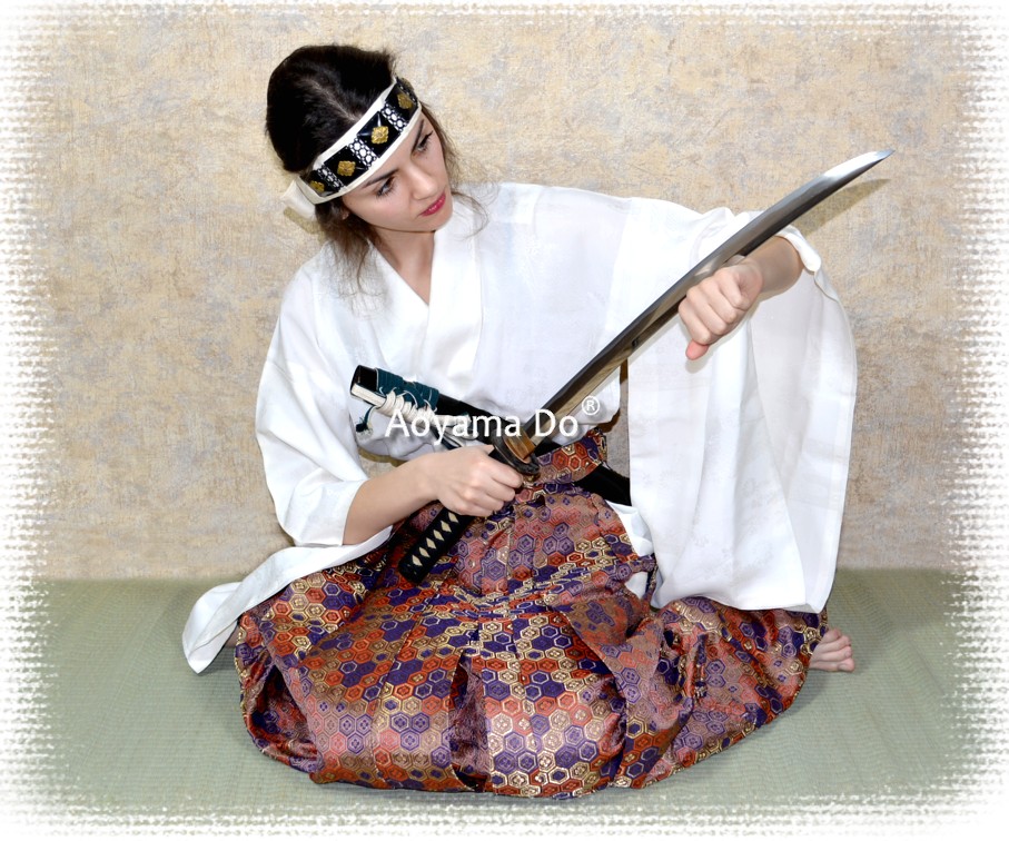 антикварные сабли и мечи японские купить