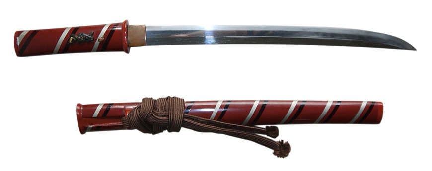 коллекционные японские мечи айкути