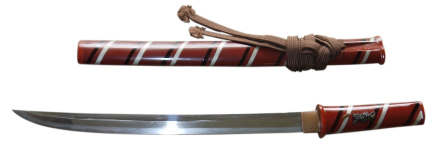 вакидзаси айкути, японские мечи эпохи Муромати