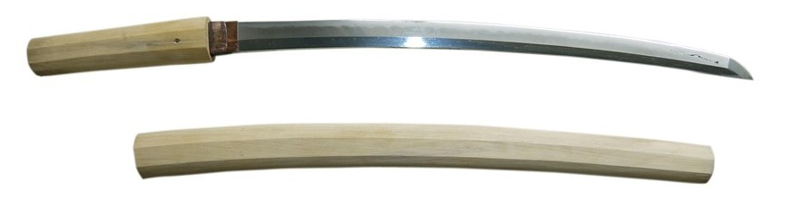 японский антикварный меч