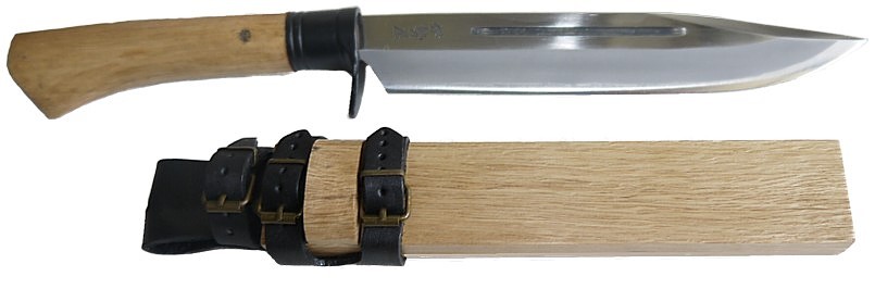 Самурайский нож танто Санзоку
