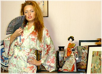 коллекционнные японские куклы