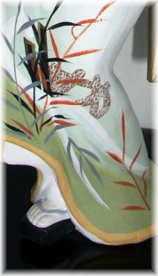 деталь рисунка кимоно