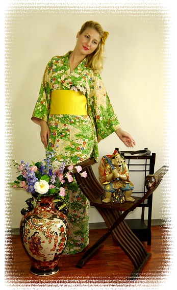 японское кимоно и японский фарфор в интернет-магазине Interia Japonica