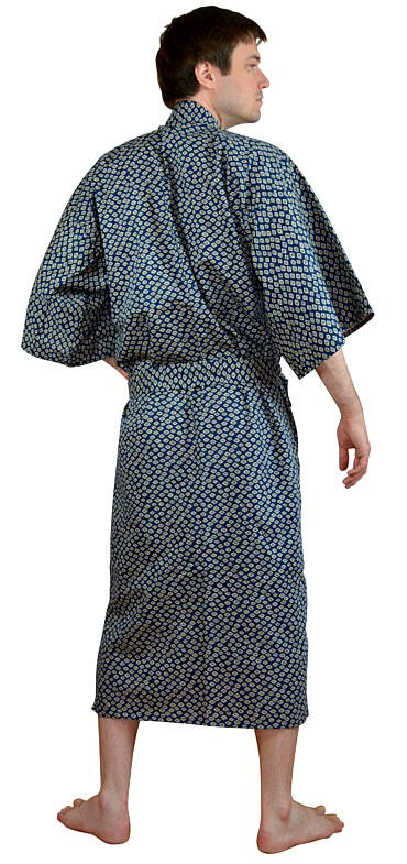 японская одежда: мужская юката