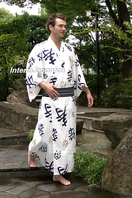 японское кимоно в интернет-магазине Интериа Японика
