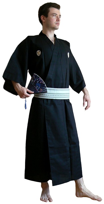 кимоно - комфортная и стильная одежда для дома