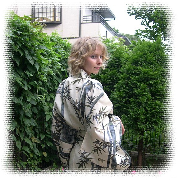 Интериа Японика, интернет-магазин кимоно и халатов кимоно
