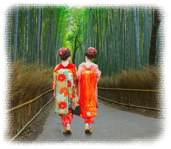 японские традиционные кимоно в интернет-магазине Interia Japonica