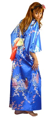японское кимоно - стильная одежда для дома. Интериа Японика,  японский интернет-магазин