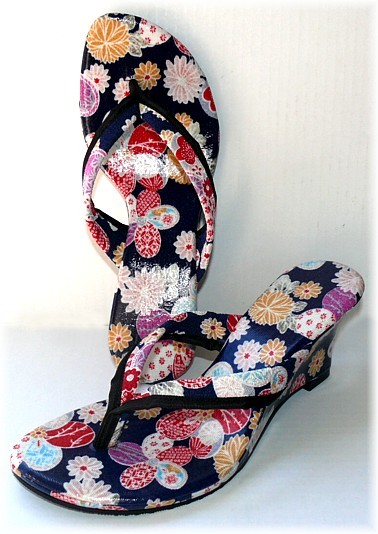 японская обувь