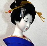 Японская традиционная кукла, 1930-е гг. Интериа Японика, интернет-магазин