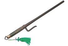 яонское антикварное оружие дзюттэ, 18 в. эпоха Эдо