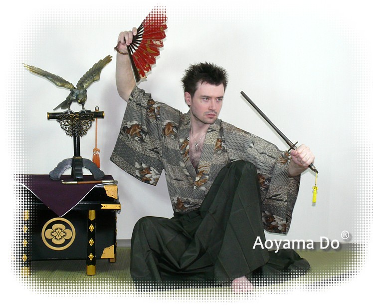 японский боевой веер гунсэн и дзюттэ эпохи Эдо