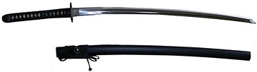 японский меч катана Dotanuki