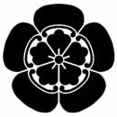 фамильный самурайский герб