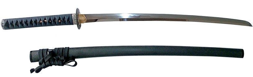 японские мечи самураев