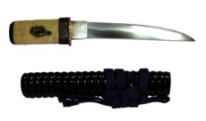 самурайский кинжал нож танто