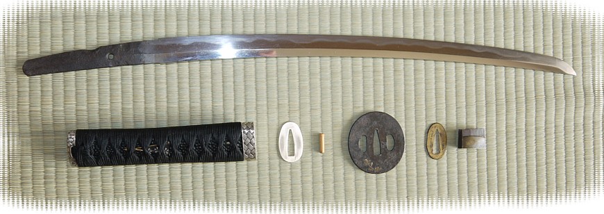 вакидзаси японские мечи