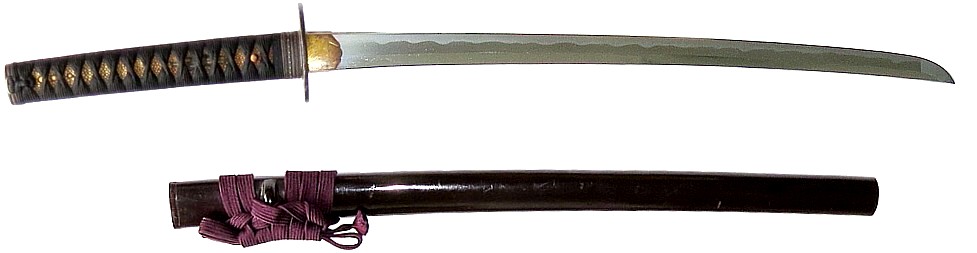 японские мечи вакидзаси