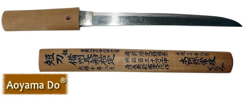 японские мечи и кинжалы танто