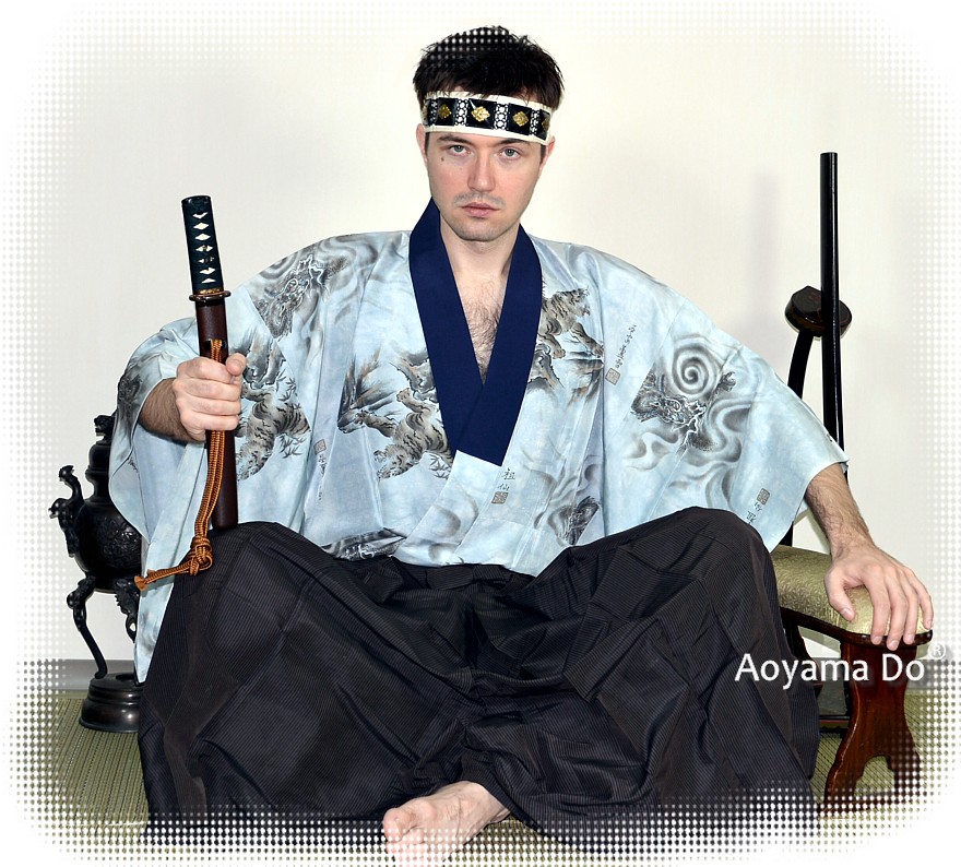японские мечи и кинжалы, самураиское оружие