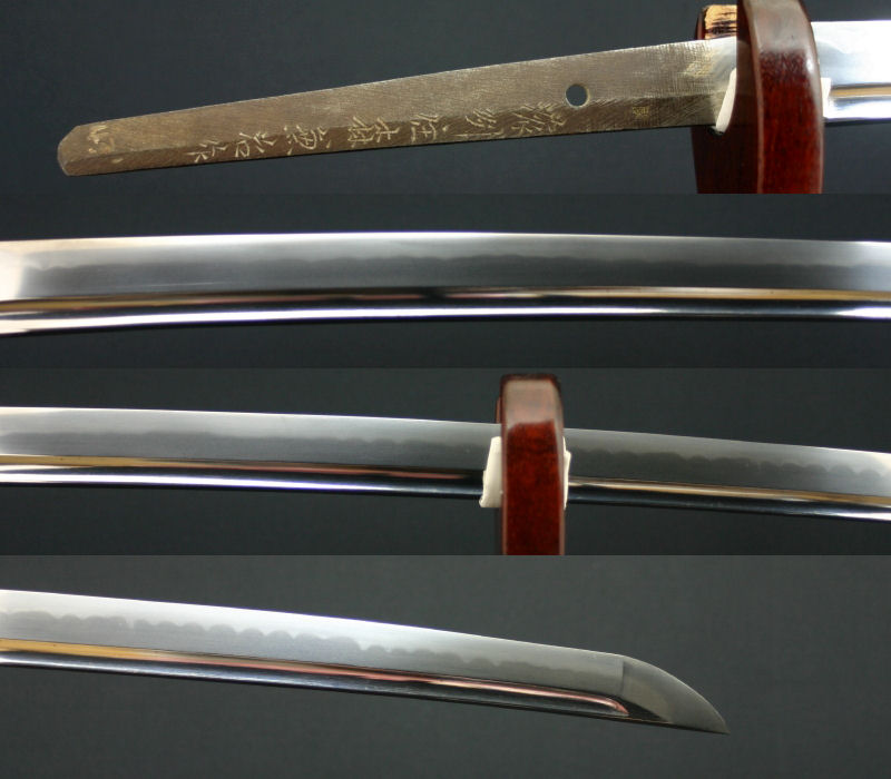 антикварное оружие, японские мечи