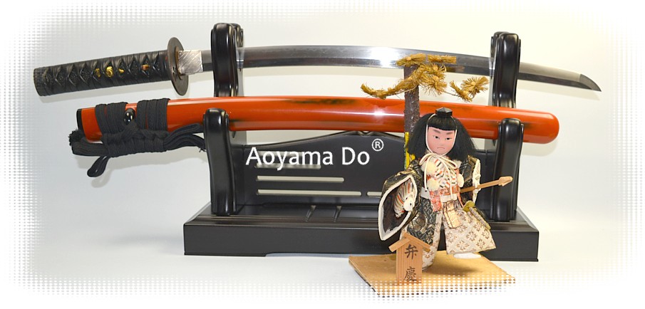 японские мечи антик