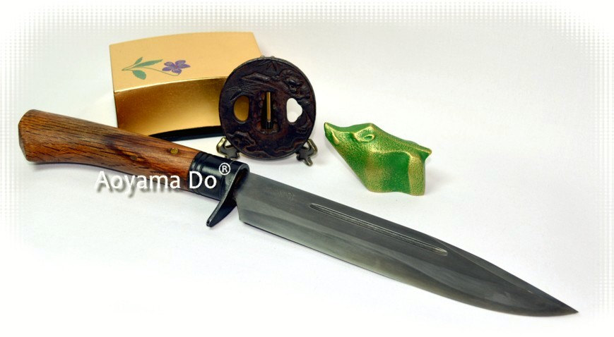 танто, ножи и кинжалы из Японии