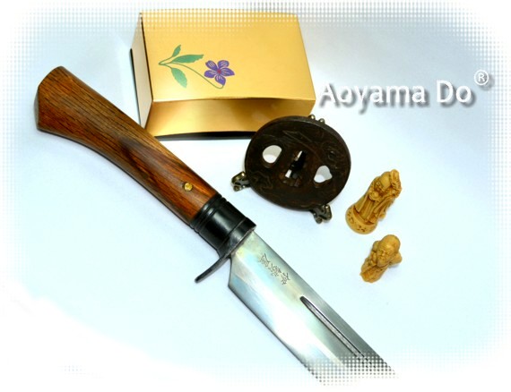 самурайские ножи