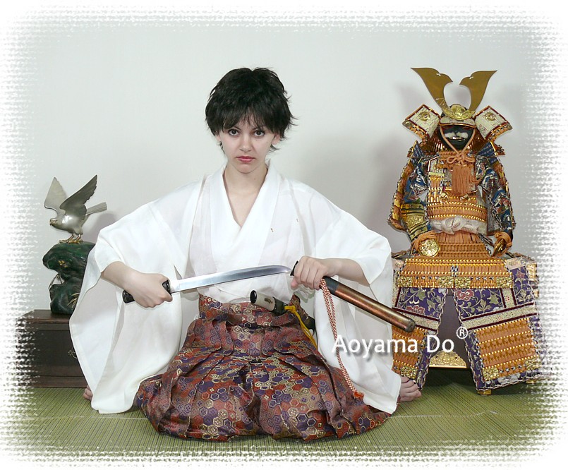 японский кинжал танто эпохи Муромачи, 14 в.