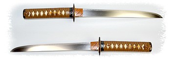 японские мечи, ножи и кинжалы