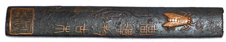 японский нож кодзука эпохи Эдо