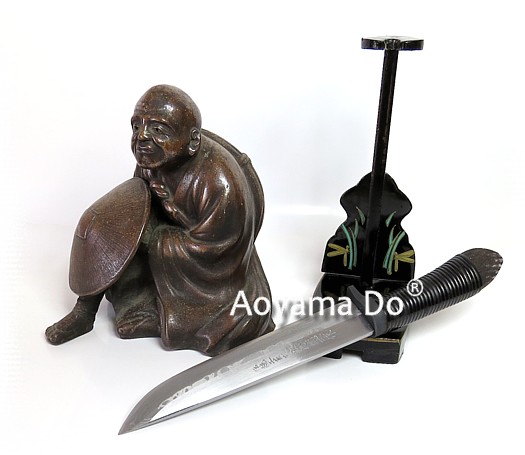 Ножи японских воинов-монахов Ямабуши