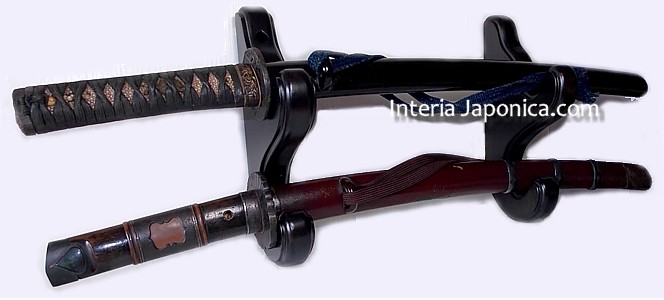 японские антикварные мечи