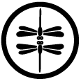 фамильный самурайский герб томбо