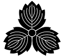 самурайский герб Кашива