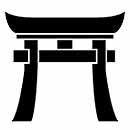 фамильный герб самурайского клана ТОРИ