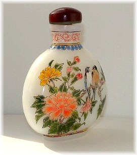 парфюмерный флакончик, Япония, 1910-20-е гг.