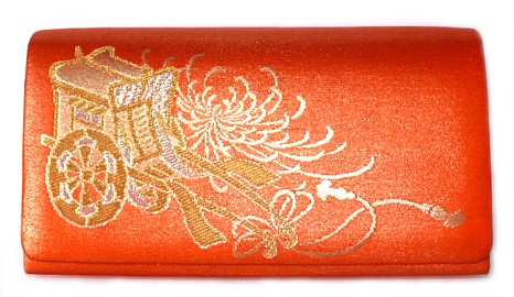 японская сумочка для кимоно